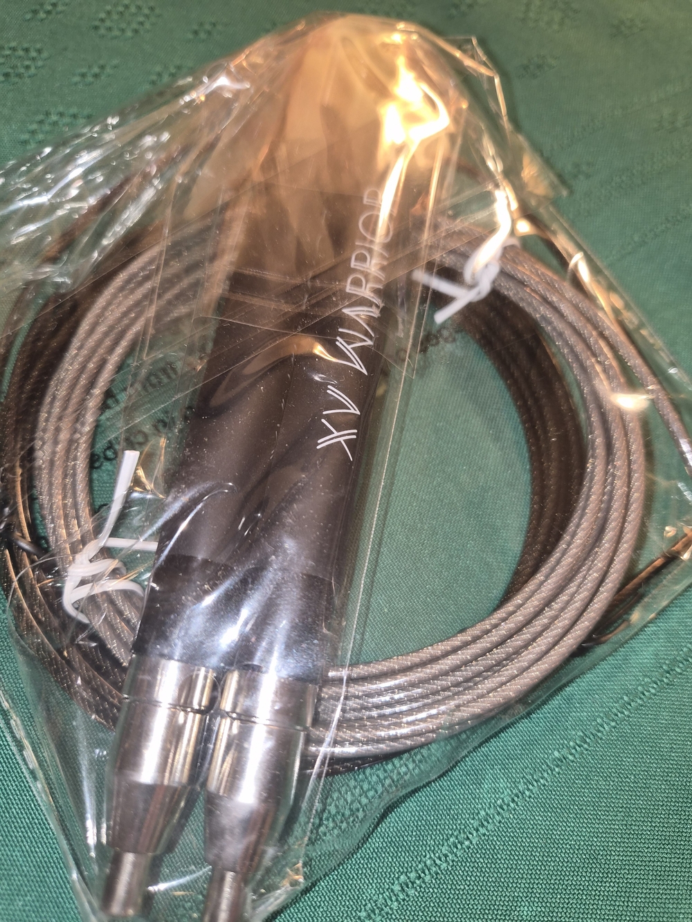 XV Warrior Speed Jump Rope - Picture 6 of 11